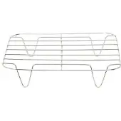 Patisse Back-/Kochgitter Air Frying Accessoires eckig 20x20x3.5 cm