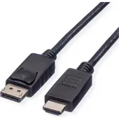 ROLINE GREEN DisplayPort — HDMI (Typ A)