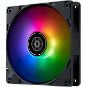 Silverstone Air Penetrator 120SK Lüfter, ARGB - 120mm, juodas