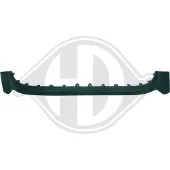 Diederichs Stoßfänger [Hersteller-Nr. 2660051] für Jeep