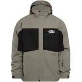 Horsefeathers Herren Ski- Snowboardjacke MORRIS JACKET, Größe:XXL, Farben:taupe