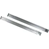 Qnap RAIL-A02-90, Regal-Schienenset, Aluminium