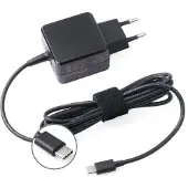 CoreParts MBXUSBC-AC0004, Laptop, Drinnen, 110-230 V, 50 - 60 Hz, 15 W, 5 V