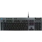 Logitech G915 X Lightspeed Gaming-Tastatur QWERTZ Schwarz