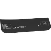 Zebra 105934-063, Namensplatte, Schwarz, 1 Stück(e)