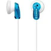 Sony MDR E 9LP In-Ear Kopfhörer Blau