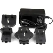 StarTech.com .com DC Netzteil - 5V, 3A, Universal, Drinnen, 100-240 V, 5 V, 3 A, Type M