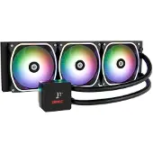 Enermax Aquafusion Ii Argb Wasserkühlung 360 Mm