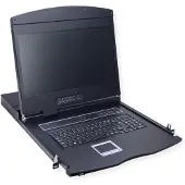 Value 19"-KVM-Sw.8x 43cm VGA 4 3 USB D