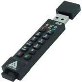 Apricorn Aegis Secure Key 3xn Usb 128gb Usb-stick