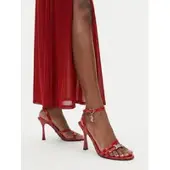 Juicy Couture Sandalen EO-LS955554-8 Rot