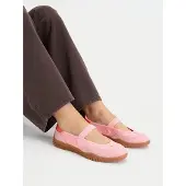 Converse Ballerinas Run Star Trainer Ballet Flat​ A17031C Rosa 38.5
