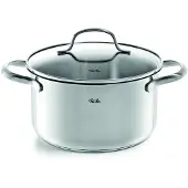 Fissler Kochtopf "San Francisco" 2 Stk. tlg. Edelstahl 18/10