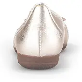 Gabor Ballerinas in Gold | Gr.: 40,5