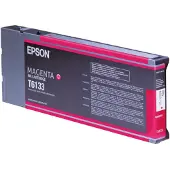 Epson Tintenpatrone magenta T 613 110 ml T 6133