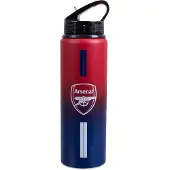 Arsenal Aluminium Fade Water Bottle - Arsenal (85685)