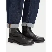 Tamaris Damen Stiefeletten 1-1-25402-25028 Farbe: Schwarz Größe: 40
