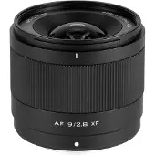 Viltrox 9mm F/2.8 AF Fuji XF