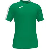 Joma Academy Kurzarm-t-shirt Grün 24 Months-4 Years Jungen,Mädchen Grün 24 Months-4 Years