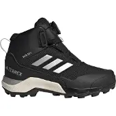 Adidas Winterstiefel - Terrex Winter Mid B - Schwarz - - 32 - Winterstiefel