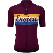 Santini Eroica Timo Kurzarm-radtrikot