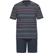 Ammann Schlafanzug "Schlafanzug kurz Men / Nightwear"