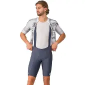 Castelli Competizione 2 Kit Trägerhose Blau,Grau XL Mann Blau,Grau XL