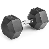 Gymstick Pro 27.5kg Hexagon-hantel