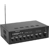 Omnitronic 80709606, 60 W, D, Klemmleistenanschluss, 230 V, 50 Hz, 120 W