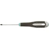 Bahco Ergo, 27 mm, 19,7 cm, 58 g, Gummi, Schwarz, Grau