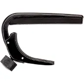 Planet Waves PW-CP-04 - Classical Capo Pro, Black - Kapodaster