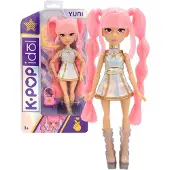 IMC Toys K-Pop Idol, Modepuppe, Weiblich, 3 Jahr(e), Junge/Mädchen, 250 mm, Mehrfarbig