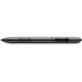 Wacom Stift für DTK-2451 / DTH-2452 / DTK-1651, Interaktive Anzeige, , Schwarz, DTK-2451, DTH-2452, DTK-1651, 1 Stück(e), KP302E Stift, 5 Ersatzspitzen, Werkzeug zum Entfernen von Stiftspitzen