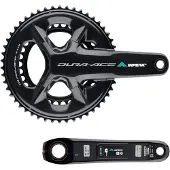 Inpeak Leistungssensor Powercrank-E TWIN2 Dura-Ace FC-R9200
