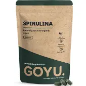 GOYU Spirulina Tabletten 500 mg