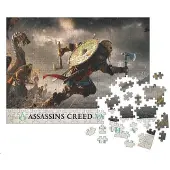Dark Horse Assassin's Creed Valhalla Puzzle Fortress Assault (1000 Teile) DAHO3007-693