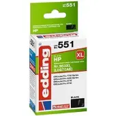 Edding EDD-551, Hohe (XL-) Ausbeute, Schwarz, 53 ml, 1 Stück(e), 2045 Seiten, Einzelpackung