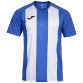 Glemo T-shirt Joma Inter Iv Königlich-Weiß Xl