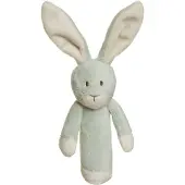 Teddykompaniet Diinglisar Rassel Häschen, Linden Flower Green, Babyspielzeug