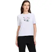 Luhta Annis Kurzarm-t-shirt