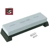 Chroma P-11 Schleifstein 800er K√∂rnung + Schleifhilfe ST-G