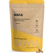 Cupplement Maca-Kapseln 500 mg