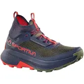 La Sportiva - Prodigio Hike GTX - Multisportschuhe Gr 43,5 blau