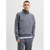 Jack & Jones Soho Quarter Reißverschlusspullover
