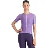Sportful - Women's Light 2 Jersey - Radtrikot Gr M lila