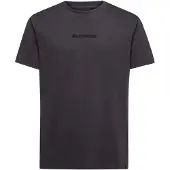 La Sportiva Eighties Logo T-shirt Men onyx/black (G19K00) M