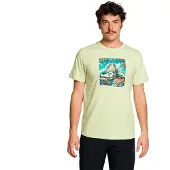 Trangoworld Warnick Kurzarm-t-shirt