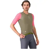 Castelli Corretto Kurzarm-radtrikot