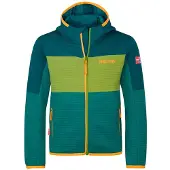 TROLLKIDS - Kid's Sogndal Jacket XT - Fleecejacke Gr 98 türkis
