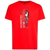 La Sportiva Solution Kurzarm-t-shirt
